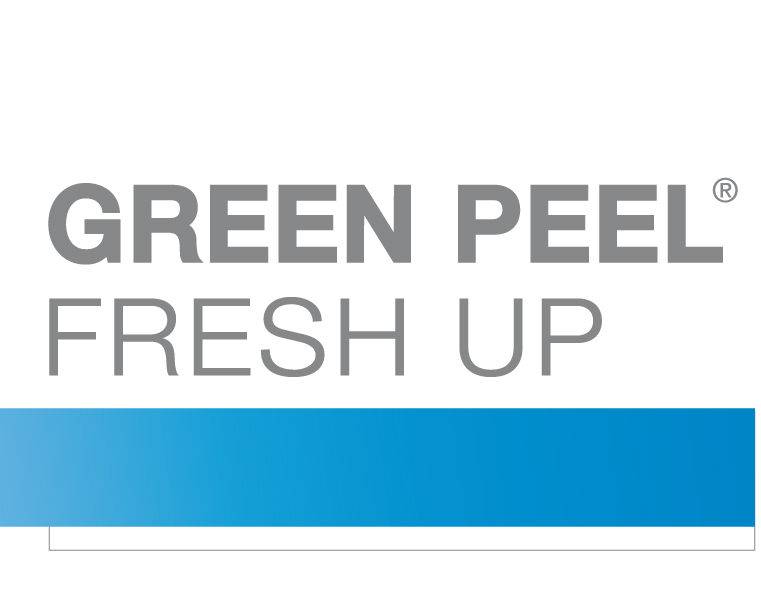 GREEN PEEL Fresh Up